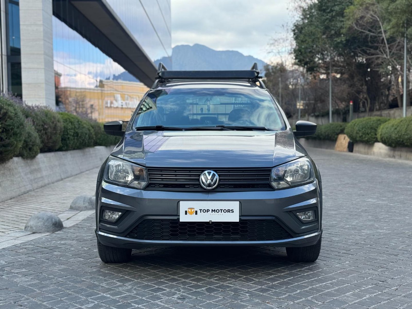 Volkswagen SAVEIRO 2019 - Foto 2 de 15