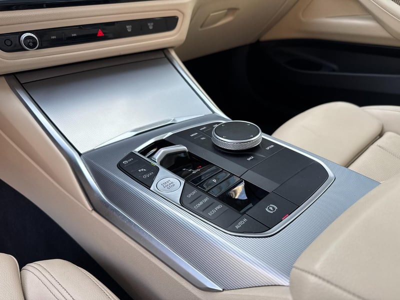 BMW 420I coupe 2023 - Imagen 15 de 19