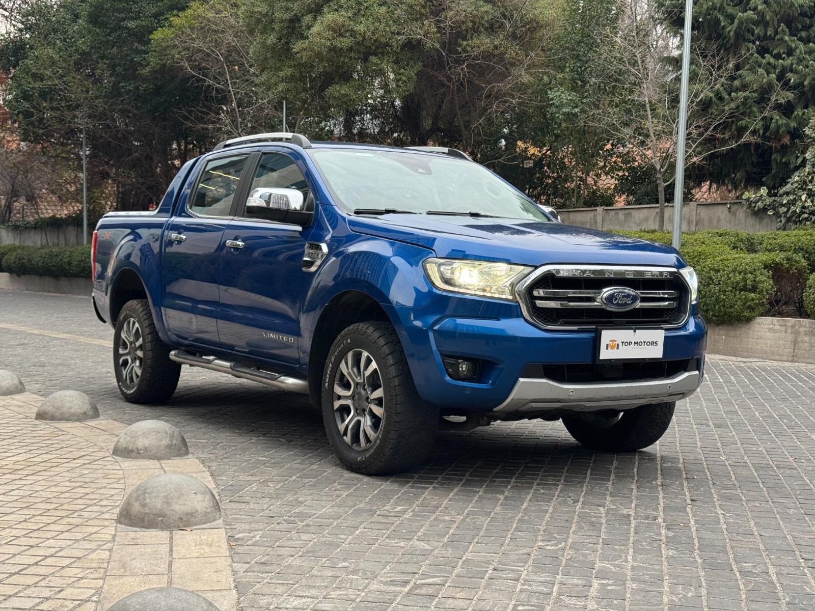 Ford RANGER Limited 2.0 BiTurbo 4x4 2021 - Foto 3 de 17