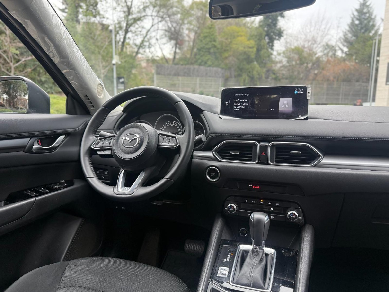 Mazda CX-5 2024 - Imagen 10 de 20