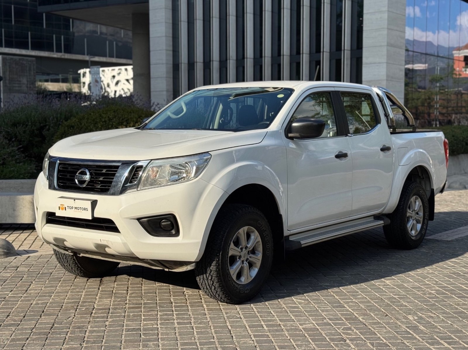 Nissan Np300 2018