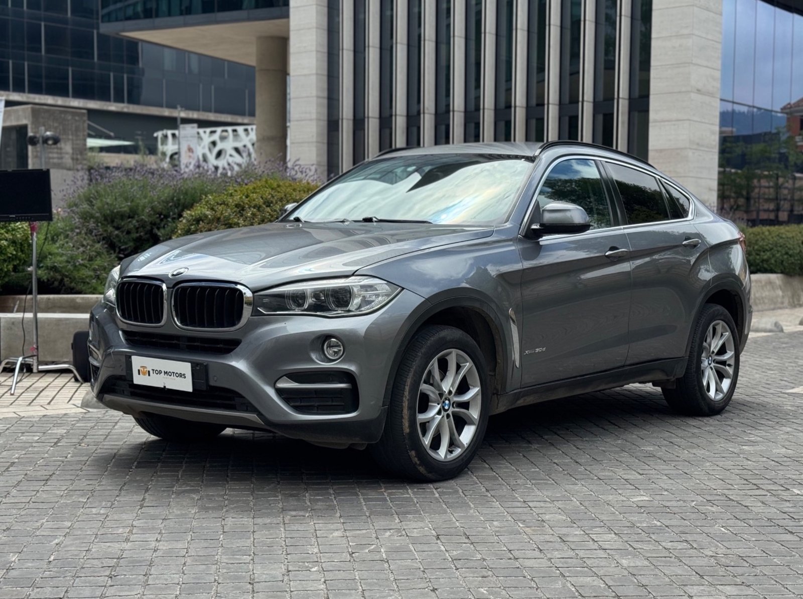 BMW X6 xDrive30d 2017
