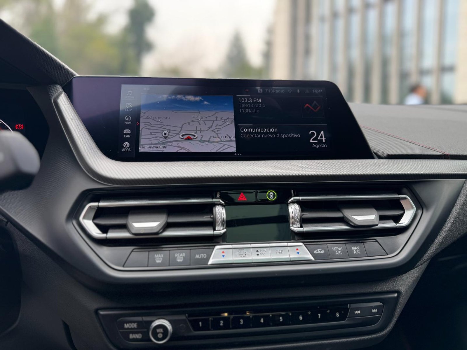 BMW 128TI 2023 - Imagen 13 de 19