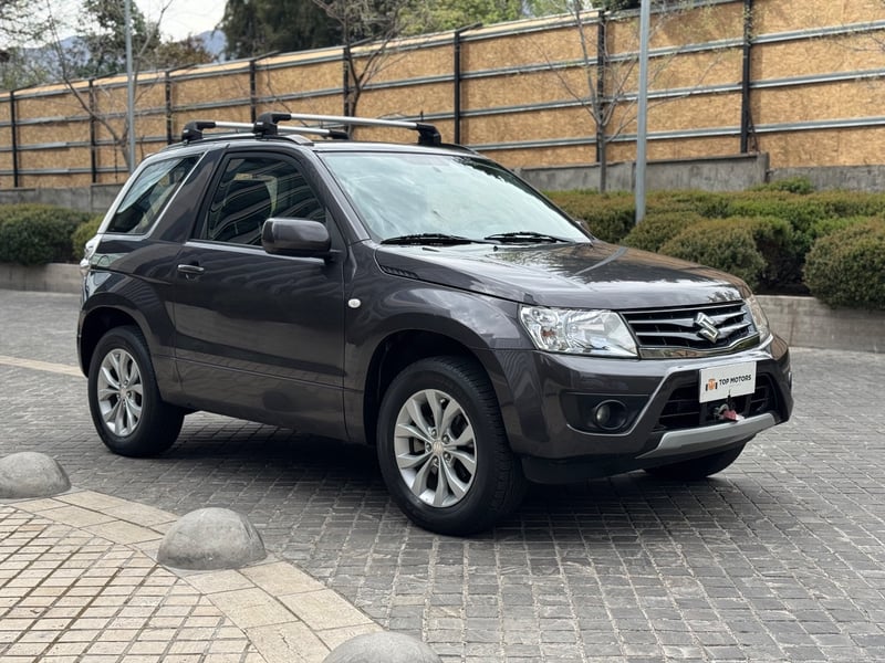 Suzuki GRAND VITARA GLX2.4 AUTOMATICA 2019 - Imagen 4 de 19
