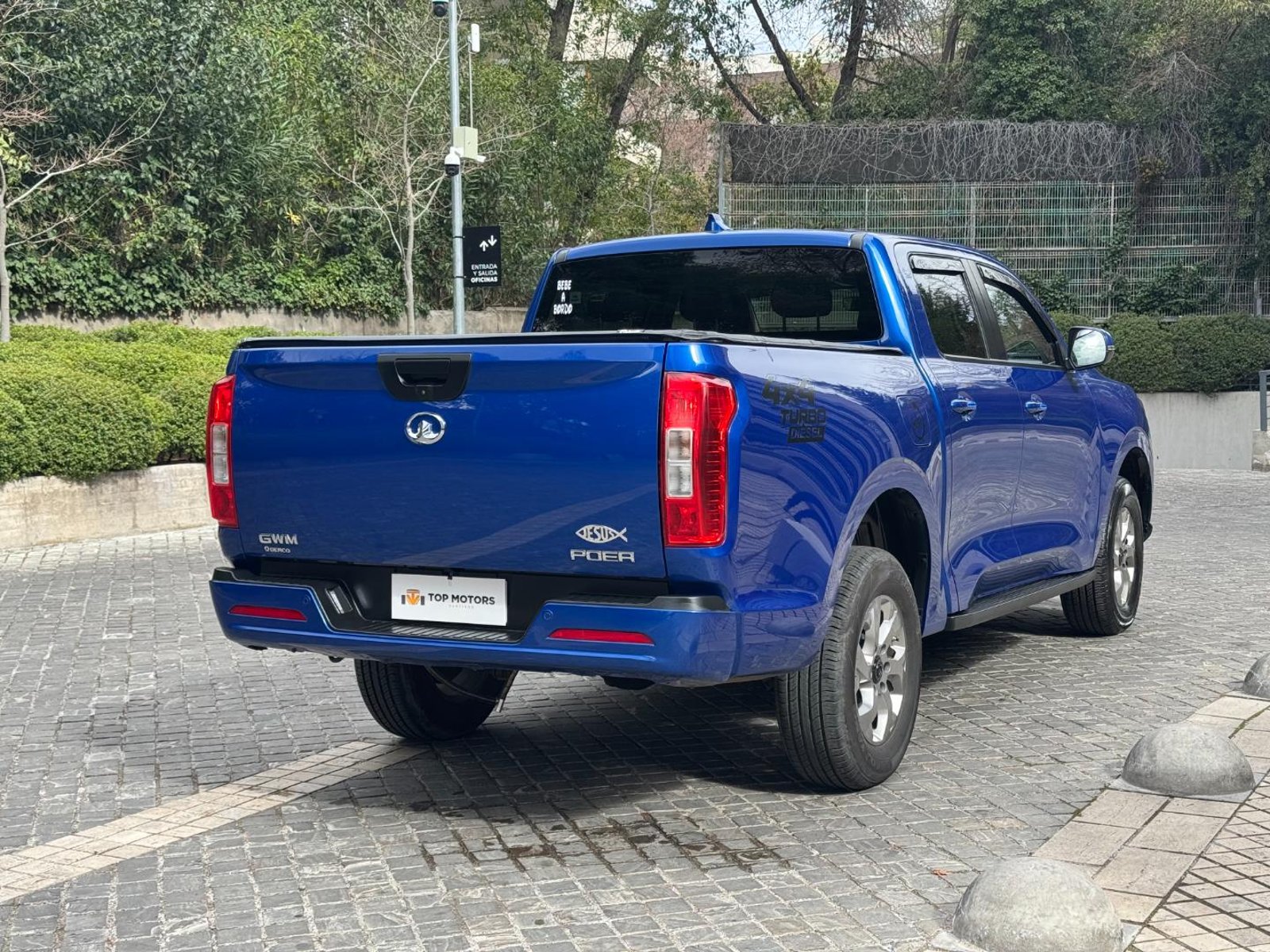 Great Wall POER 2025 - Imagen 4 de 19