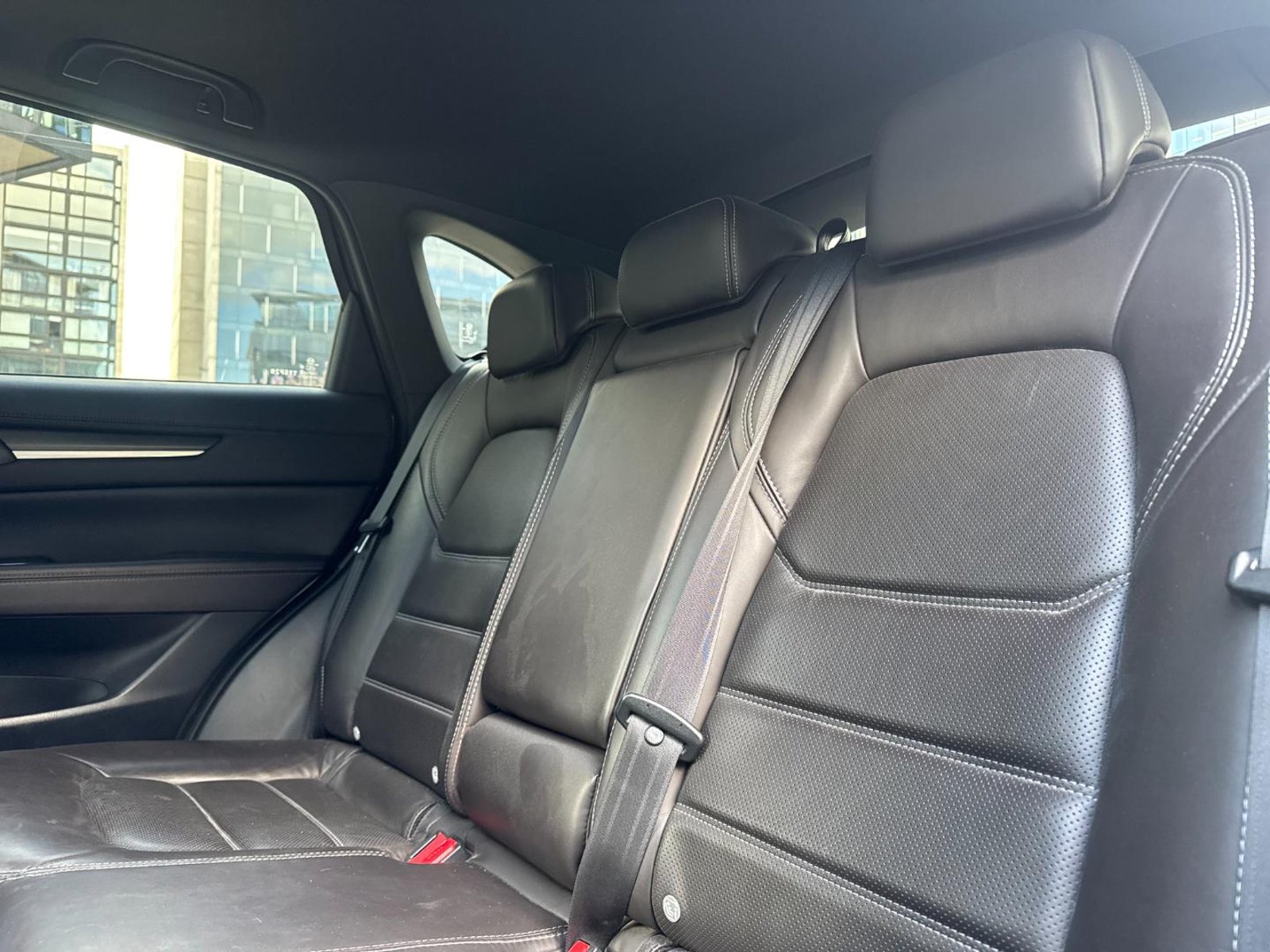 Mazda CX5 2025 - Imagen 17 de 18