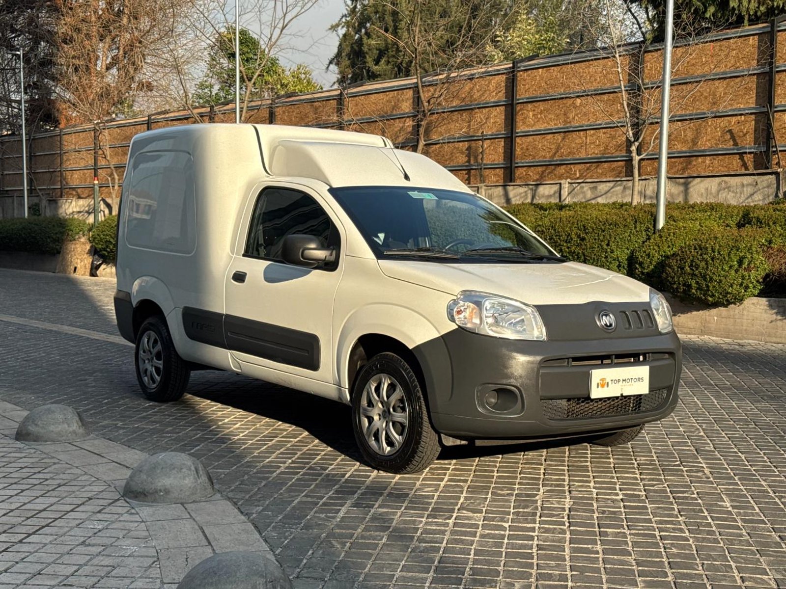 RAM VAN 700 RAPID 2022 - Foto 3 de 14