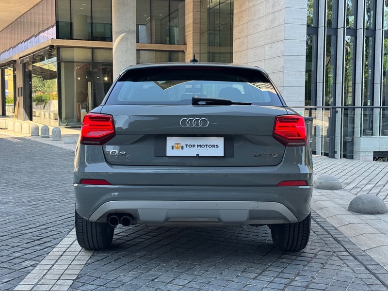 Audi Q2 35 TFSI 2019 - Imagen 5 de 19