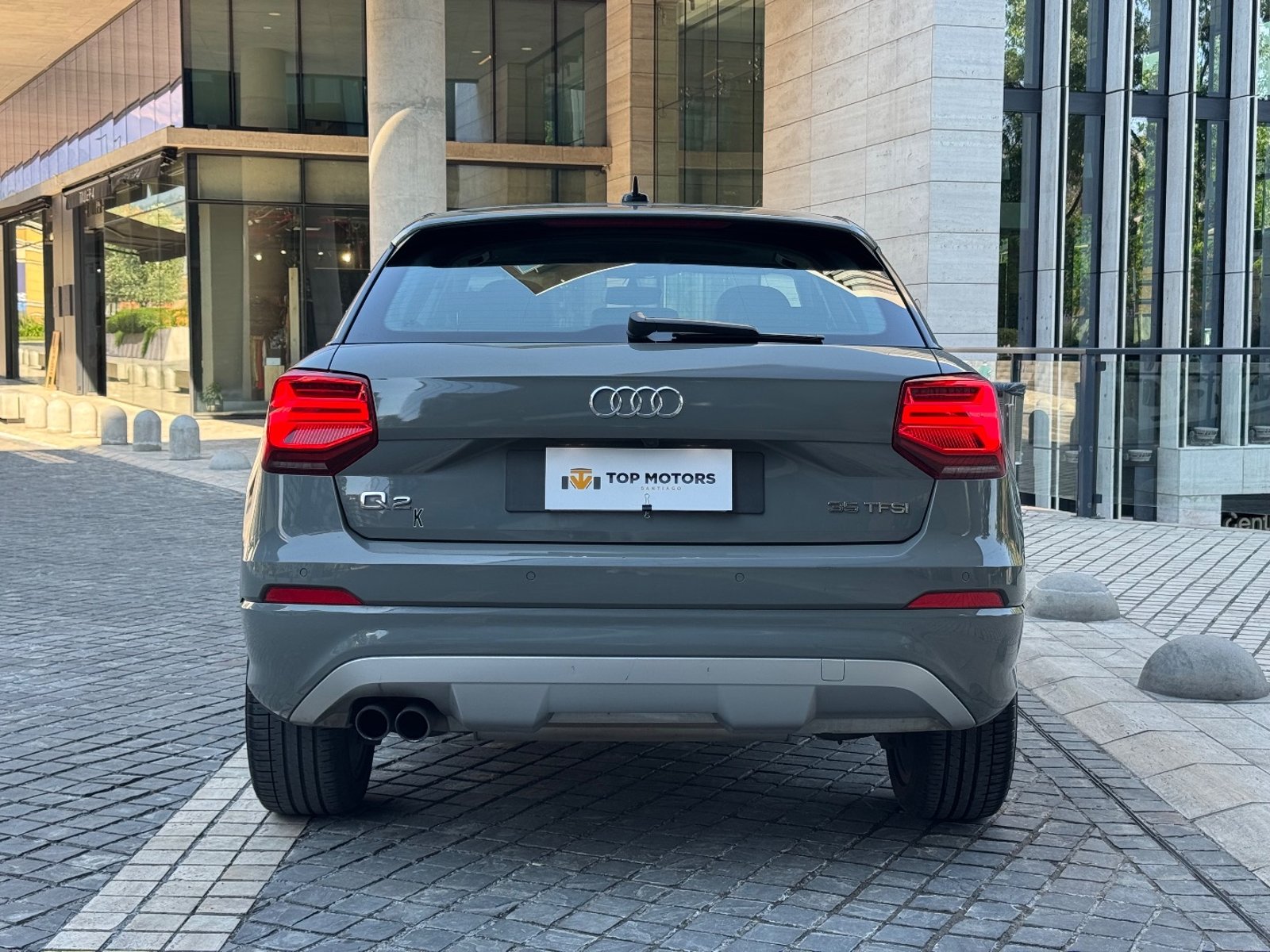 Audi Q2 35 TFSI 2019 - Foto 5 de 19