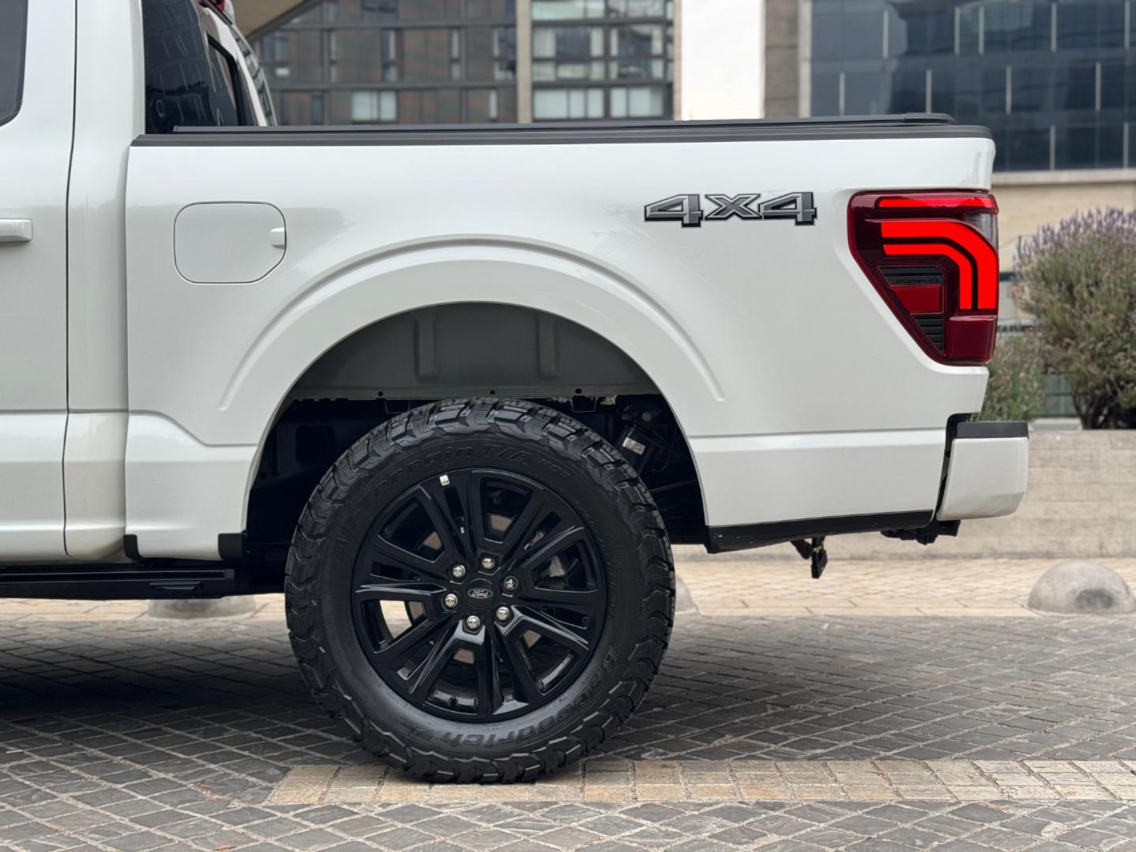 Ford F150 PLATINUM 4X4 3.5 AUT 2025 - Imagen 9 de 20