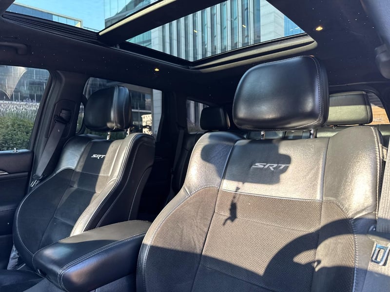 Jeep GRAND CHEROKEE SRT🇺🇸 SRT 2019 - Imagen 15 de 17