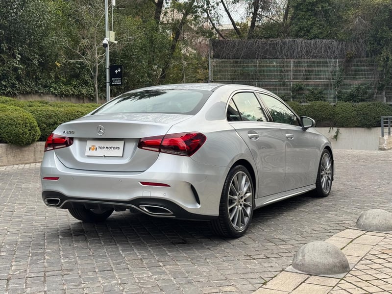 Mercedes-Benz A 250 2023 - Imagen 4 de 19