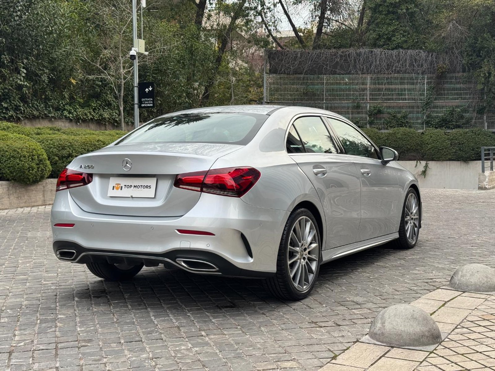 Mercedes-Benz A 250 2023 - Imagen 4 de 19