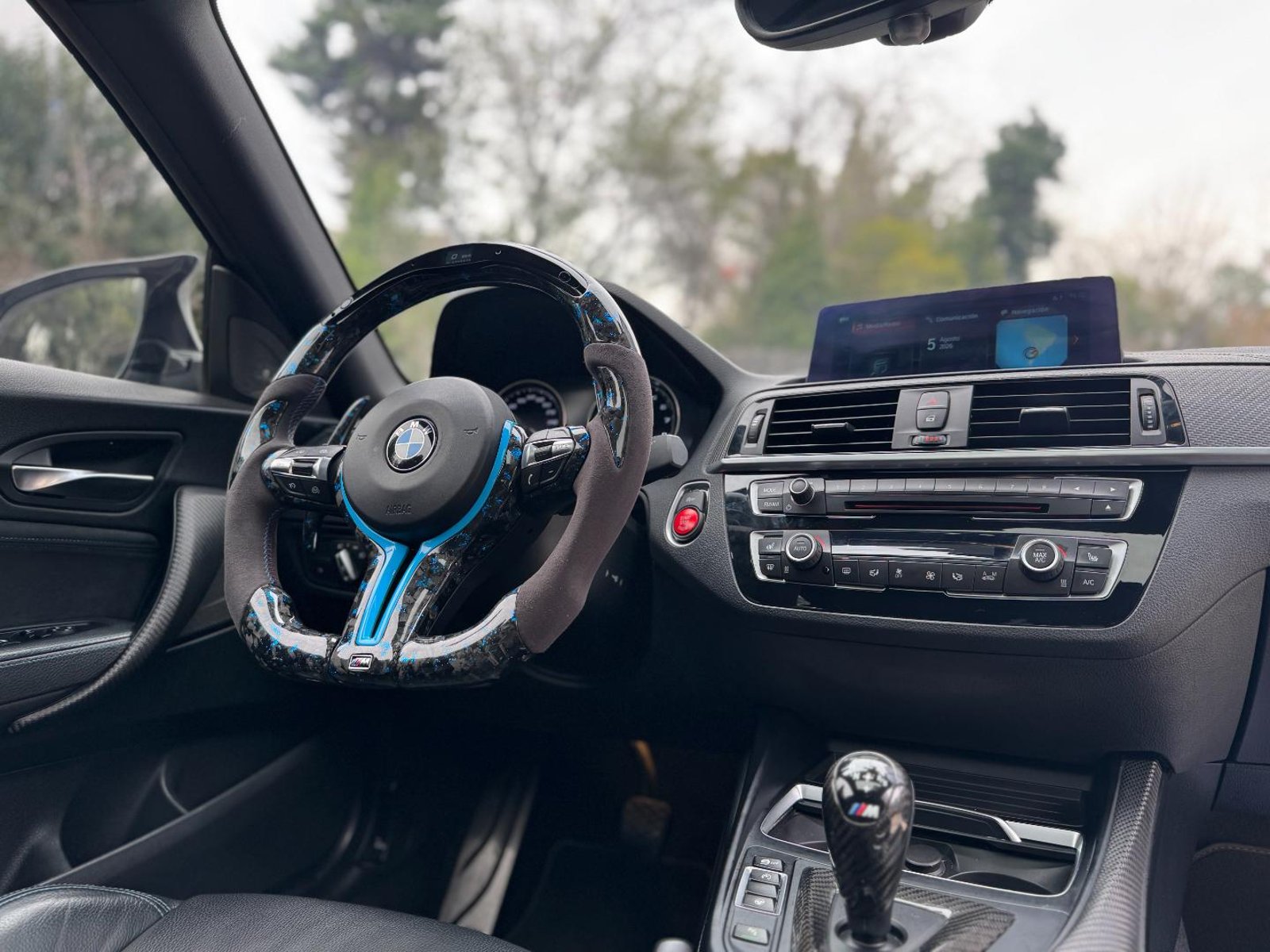 BMW M2 2021 - Imagen 11 de 19