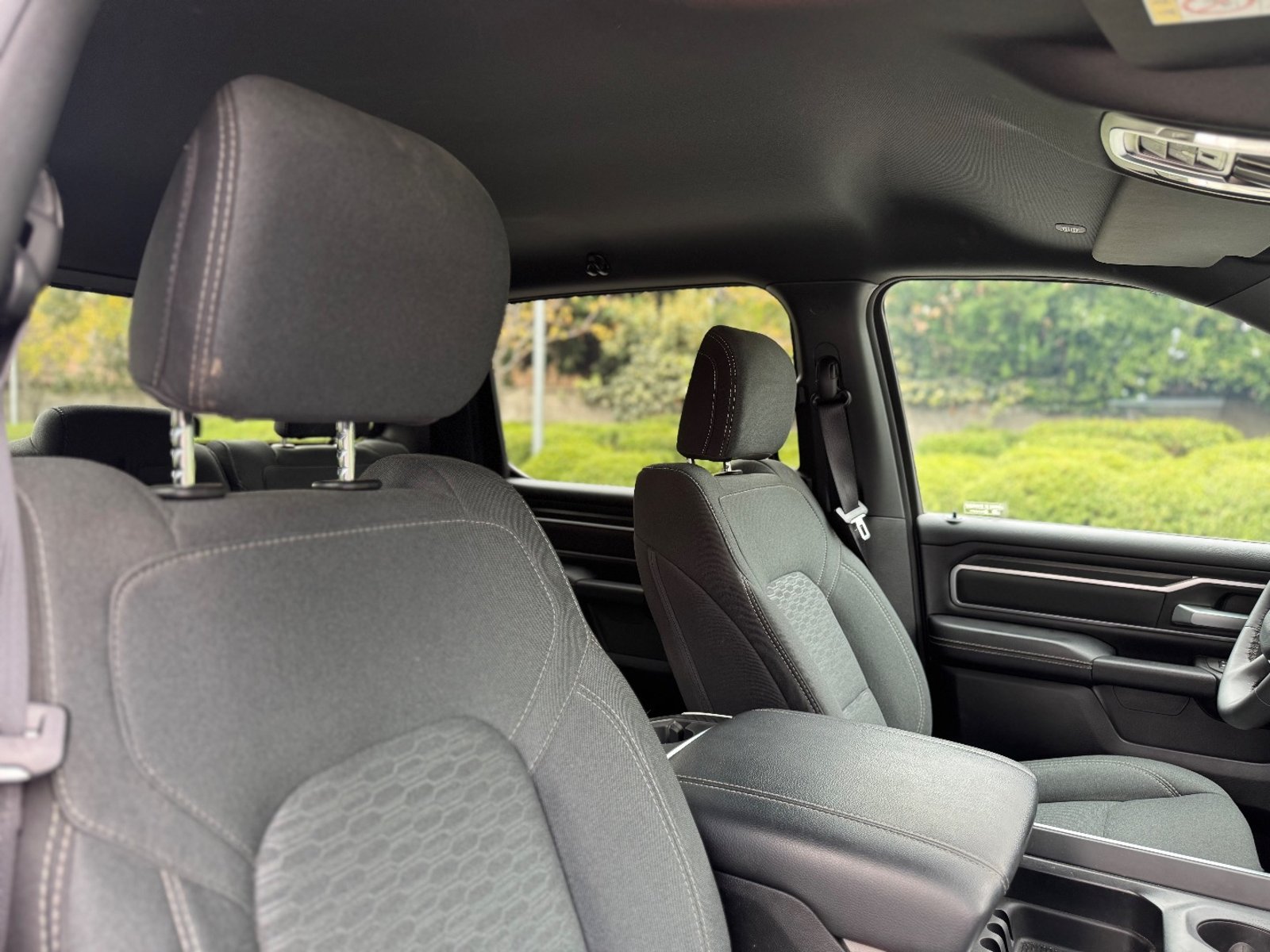 RAM 1500 2025 - Imagen 15 de 17