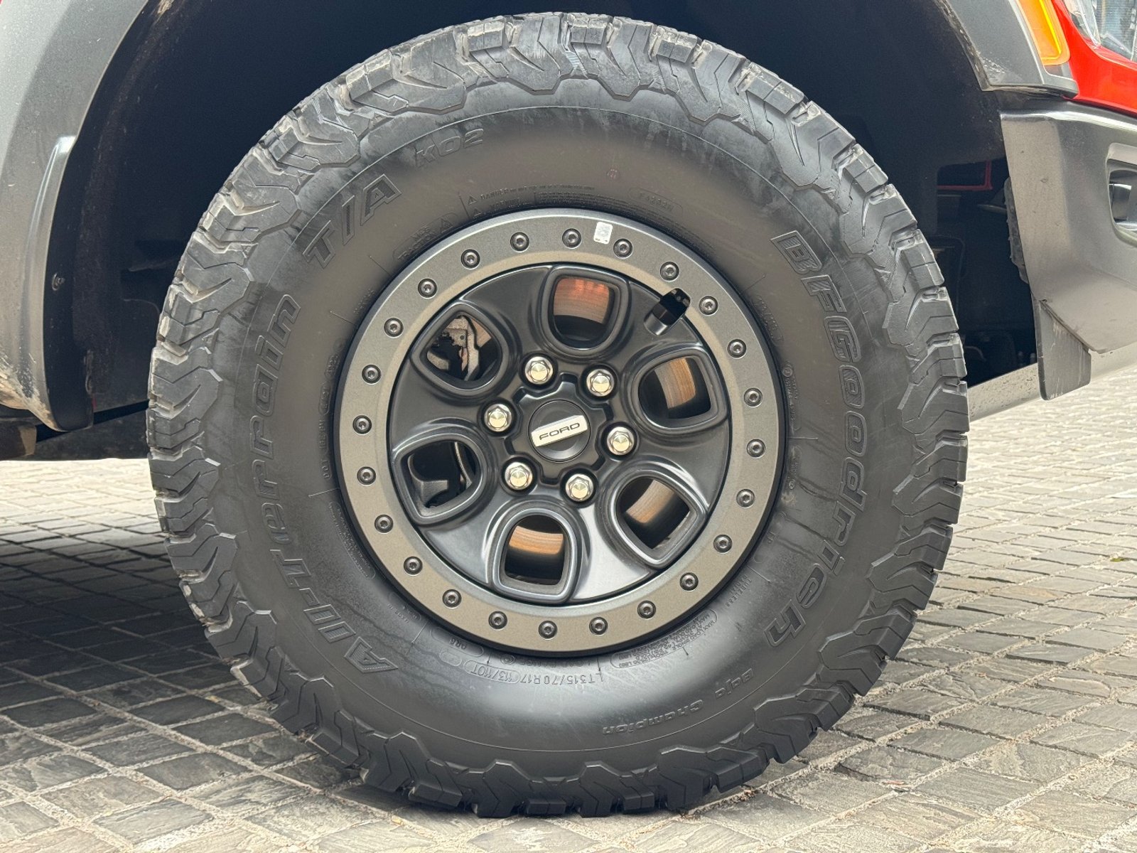 Ford F150 RAPTOR 3.5 AUT 4X4 2023 - Imagen 8 de 19