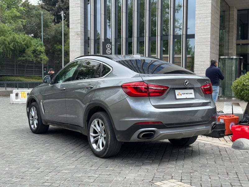 BMW X6 xDrive30d 2017 - Imagen 6 de 19