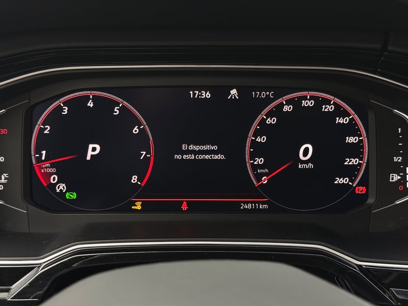 Volkswagen POLO GTS 1.4 TSI 2025 - Imagen 11 de 19