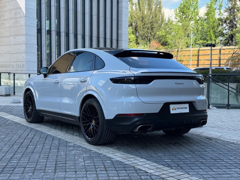 Porsche CAYENNE COUPE 3.0 V6 2020 - Imagen 6 de 19