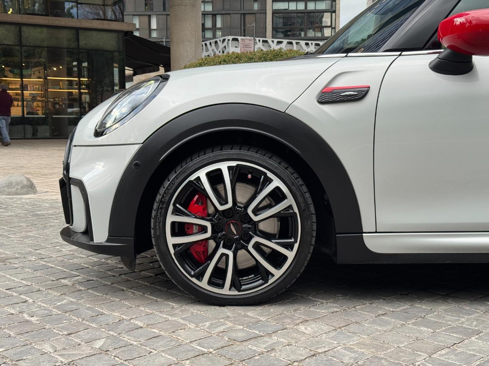 Mini COOPER JOHN COOPER WORKS SPITFIRE 2022 - Imagen 8 de 19