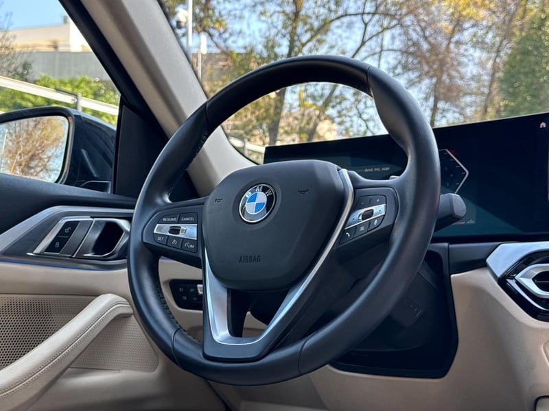 BMW 420I coupe 2023 - Imagen 12 de 19
