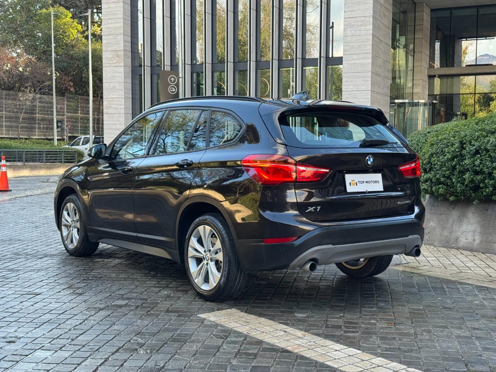 BMW X1 2020 - Imagen 6 de 19