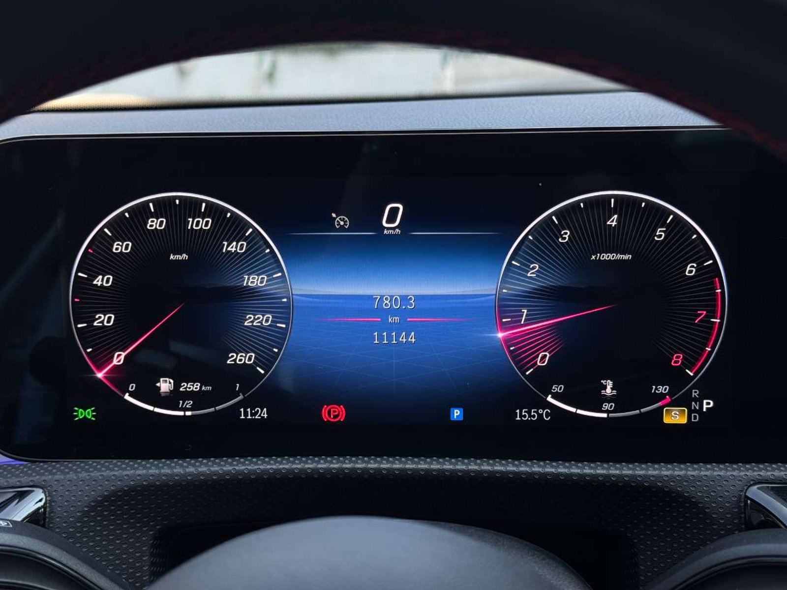 Mercedes-Benz CLA200 2026 - Imagen 11 de 19