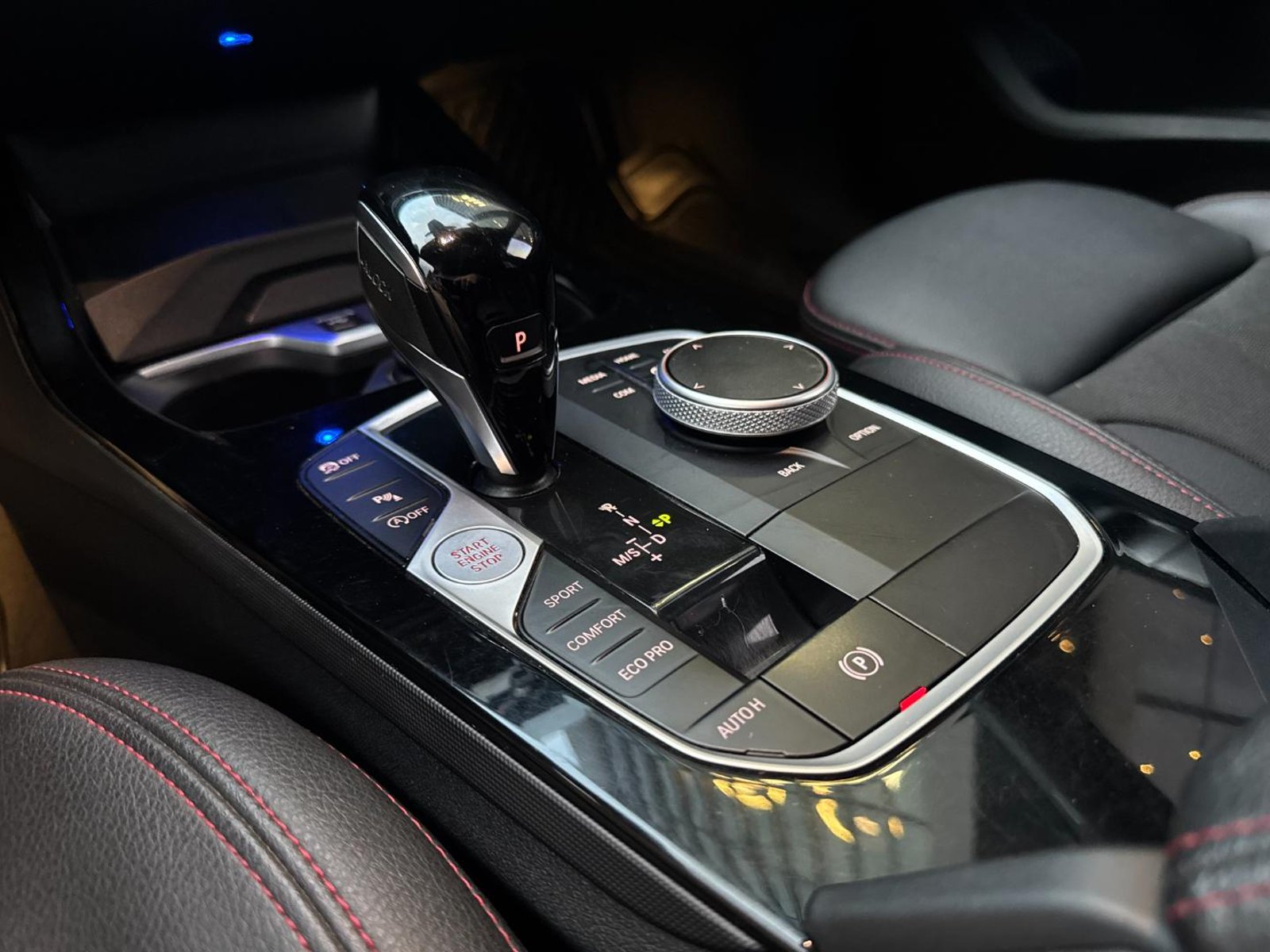 BMW 128TI 2023 - Imagen 11 de 19