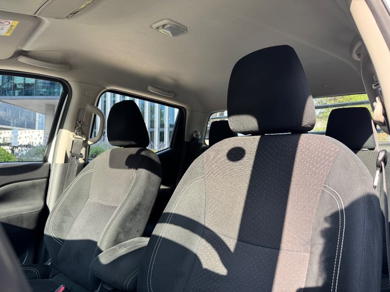 Nissan NP300 2018 - Imagen 13 de 18