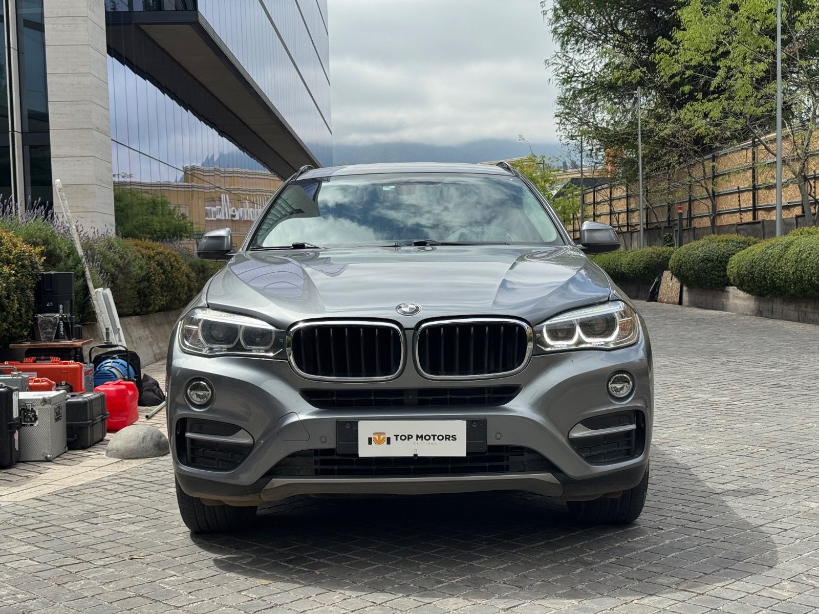 BMW X6 xDrive30d 2017 - Foto 2 de 19