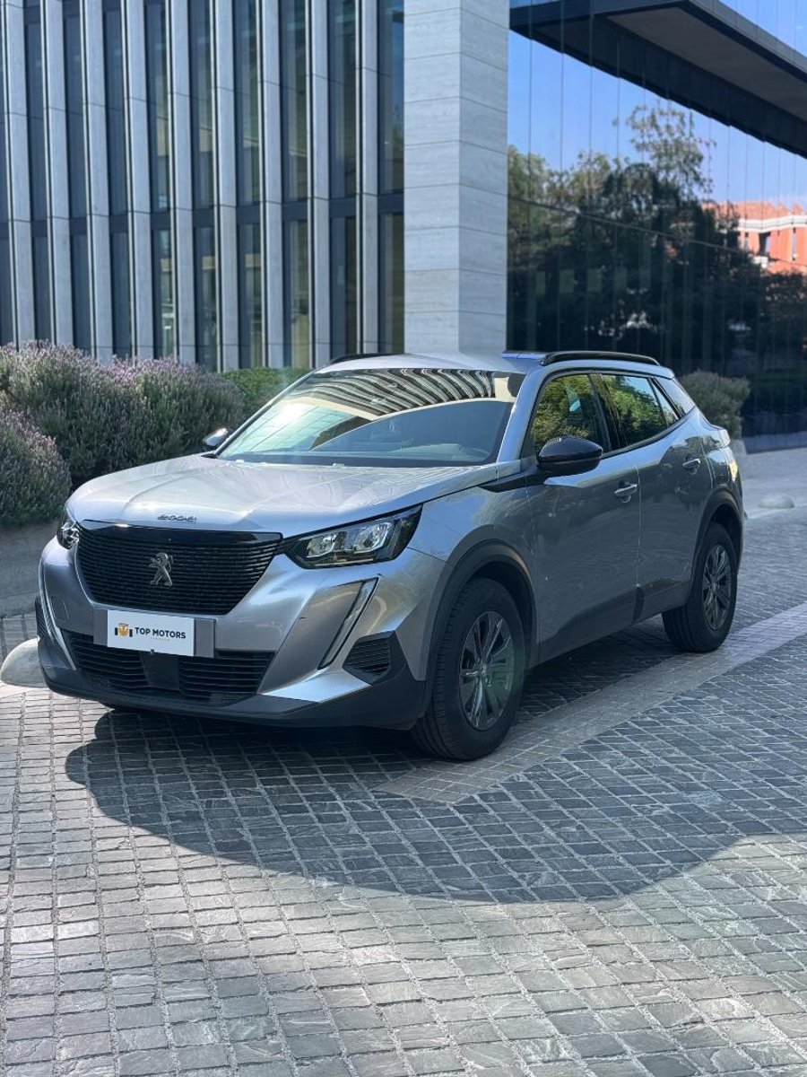 Peugeot 2008 2022 - Imagen 8 de 19