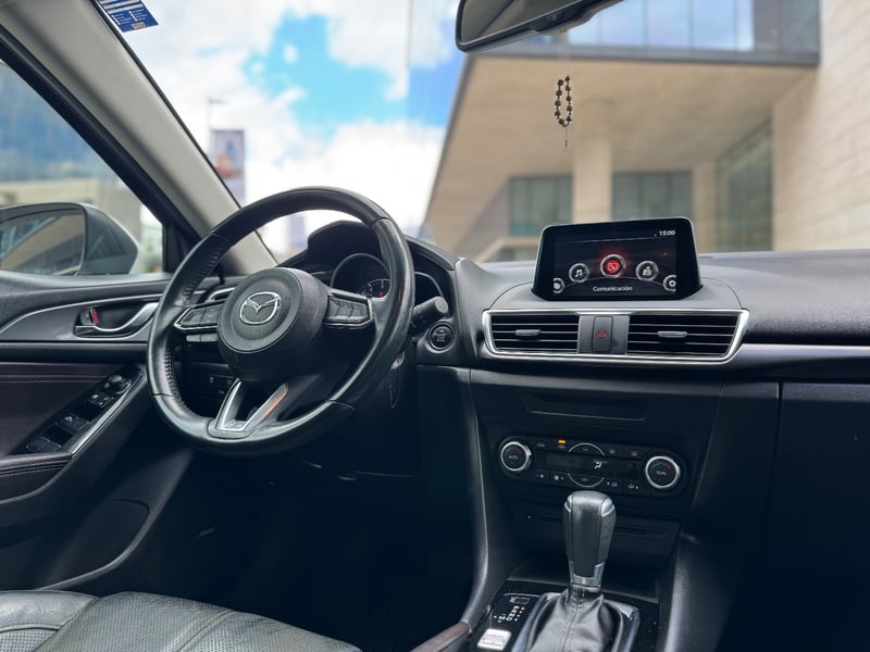 Mazda 3 GT 2.5 2019 - Imagen 9 de 18
