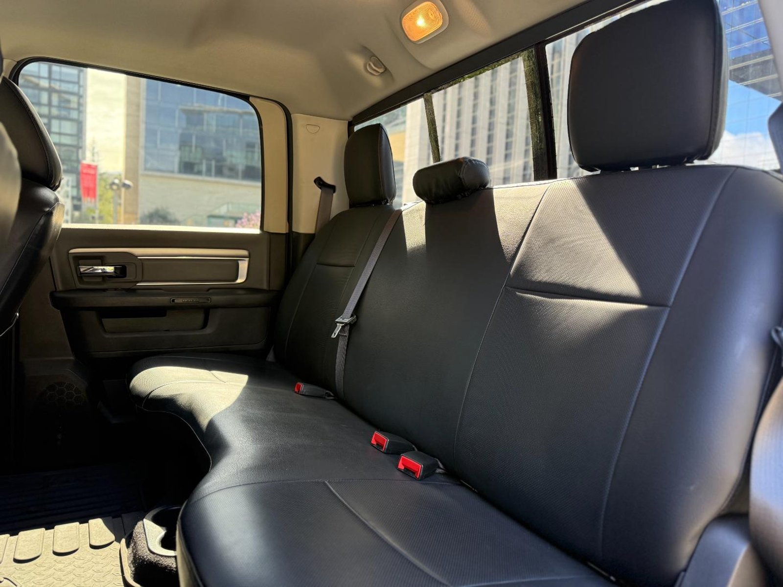 RAM 1500 2023 - Imagen 18 de 19