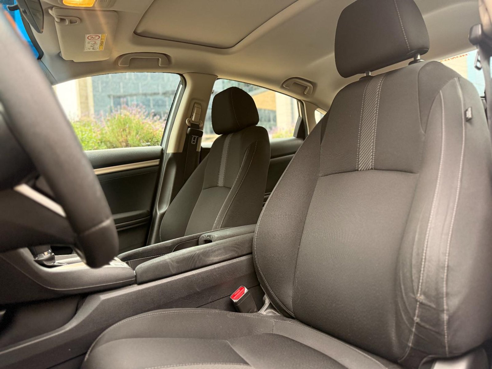 Honda CIVIC EX 1.5 2017 - Imagen 17 de 20