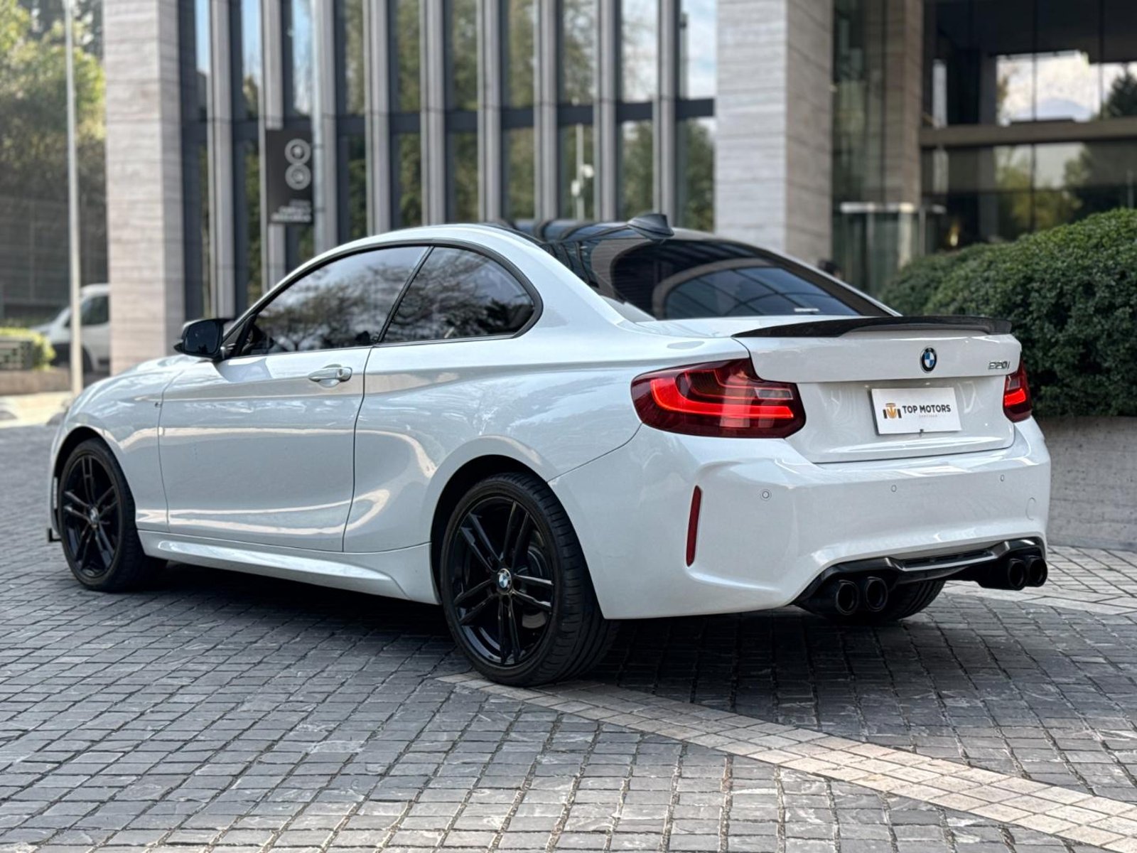 BMW 220 2015 - Imagen 6 de 17