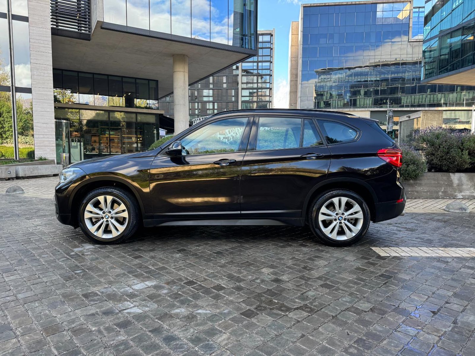 BMW X1 2020 - Imagen 7 de 19