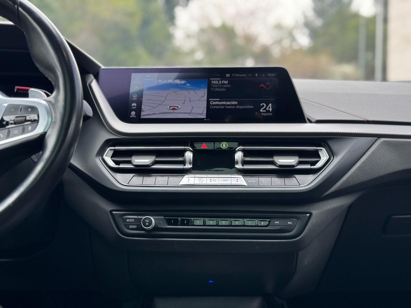 BMW 128TI 2023 - Imagen 12 de 19