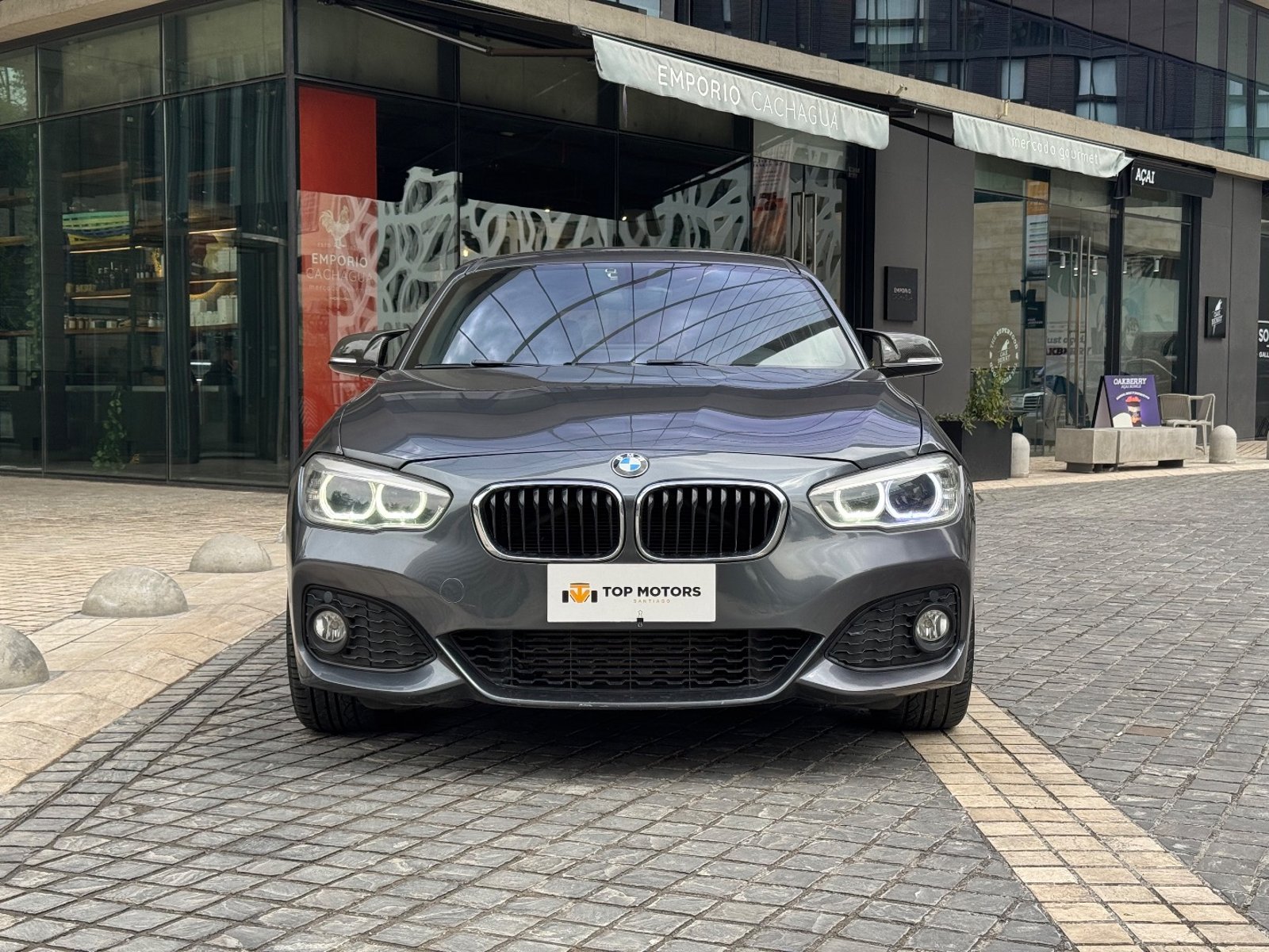 BMW 120M 2016 - Foto 2 de 19