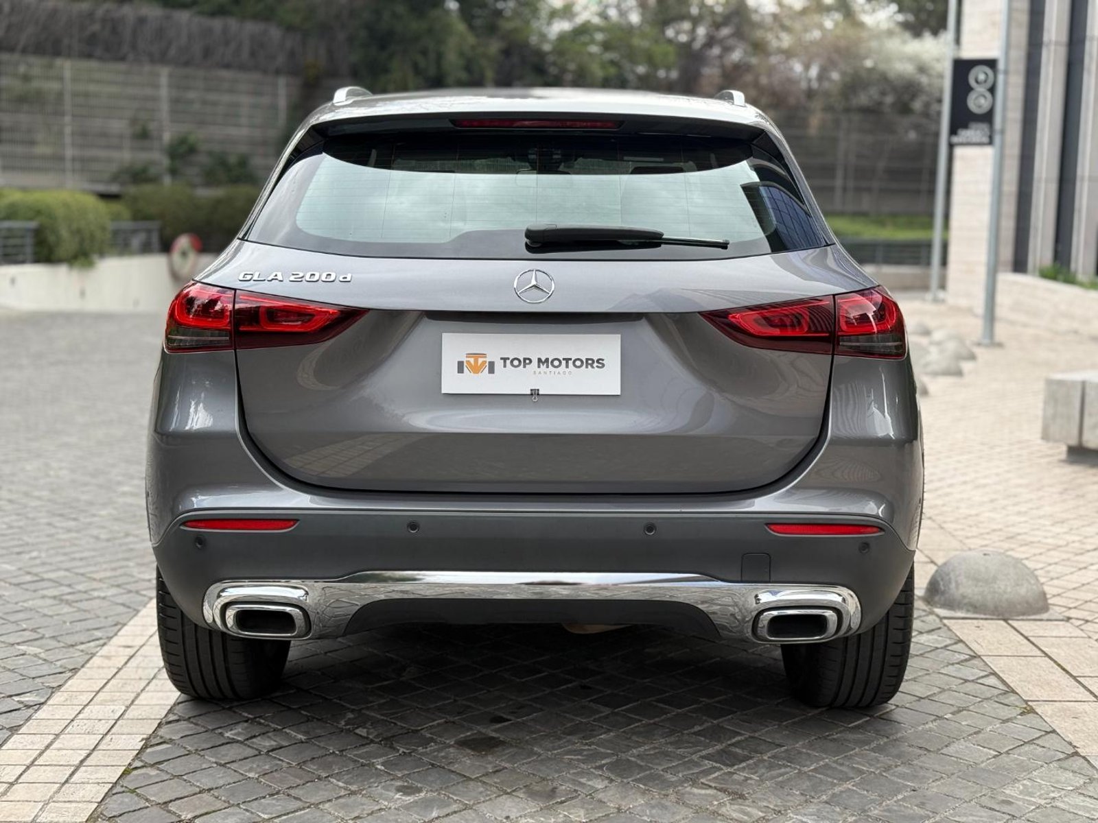 Mercedes-Benz GLA 200 2022 - Imagen 5 de 19