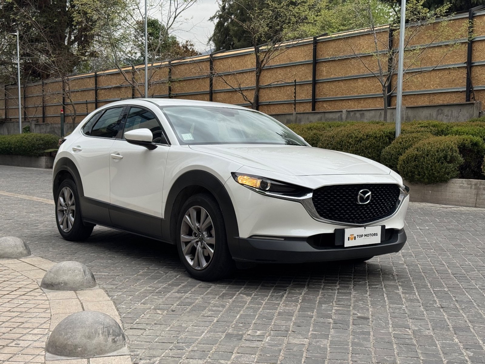 Mazda CX30 2.0 AUT 2020 - Foto 3 de 18