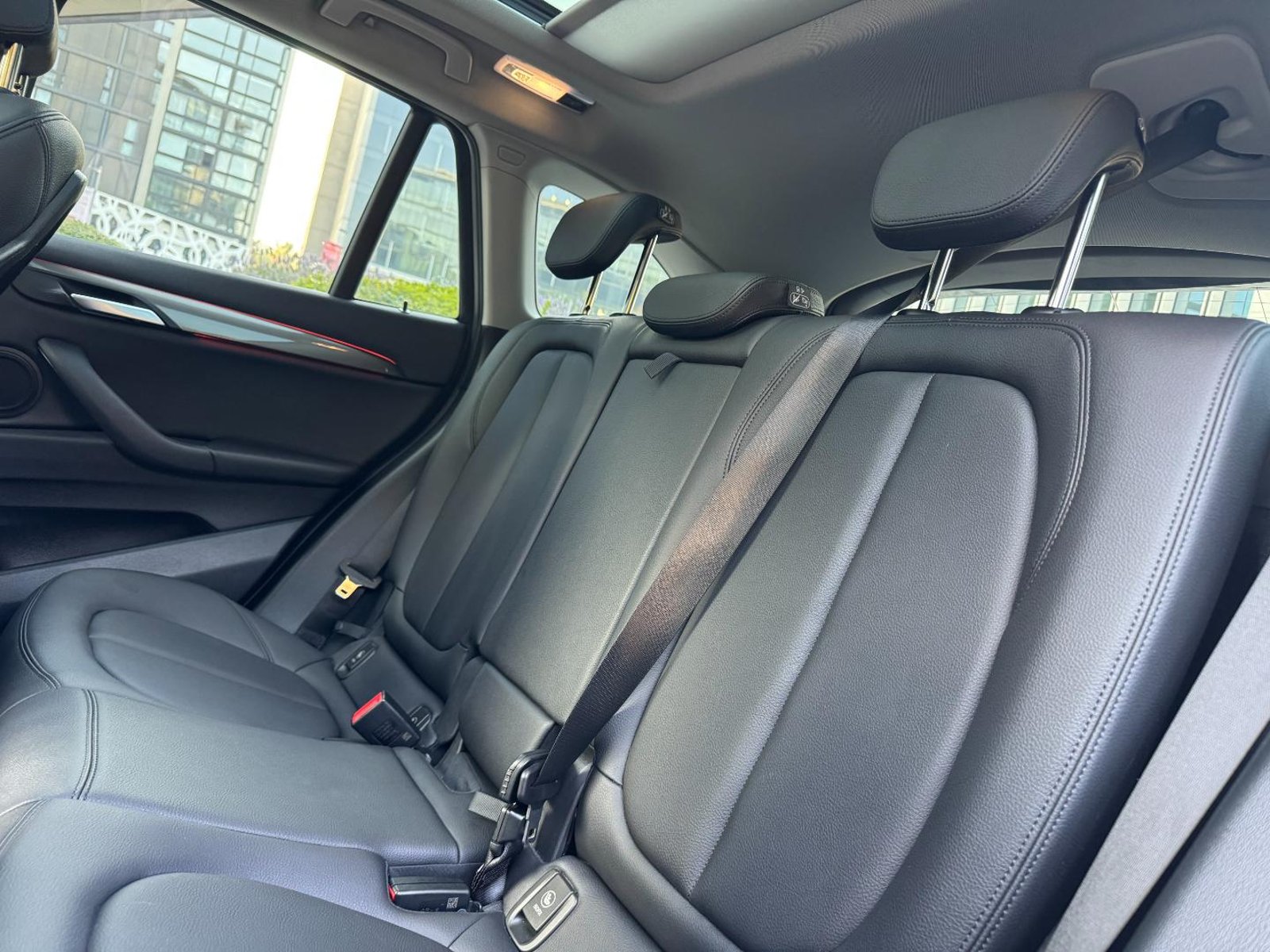 BMW X1 2022 - Imagen 16 de 17