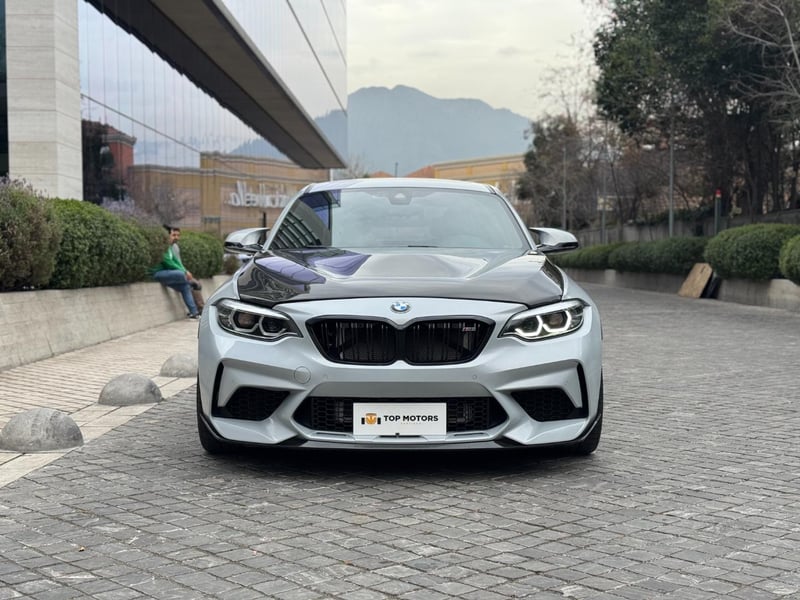 BMW M2 2021 - Imagen 3 de 19