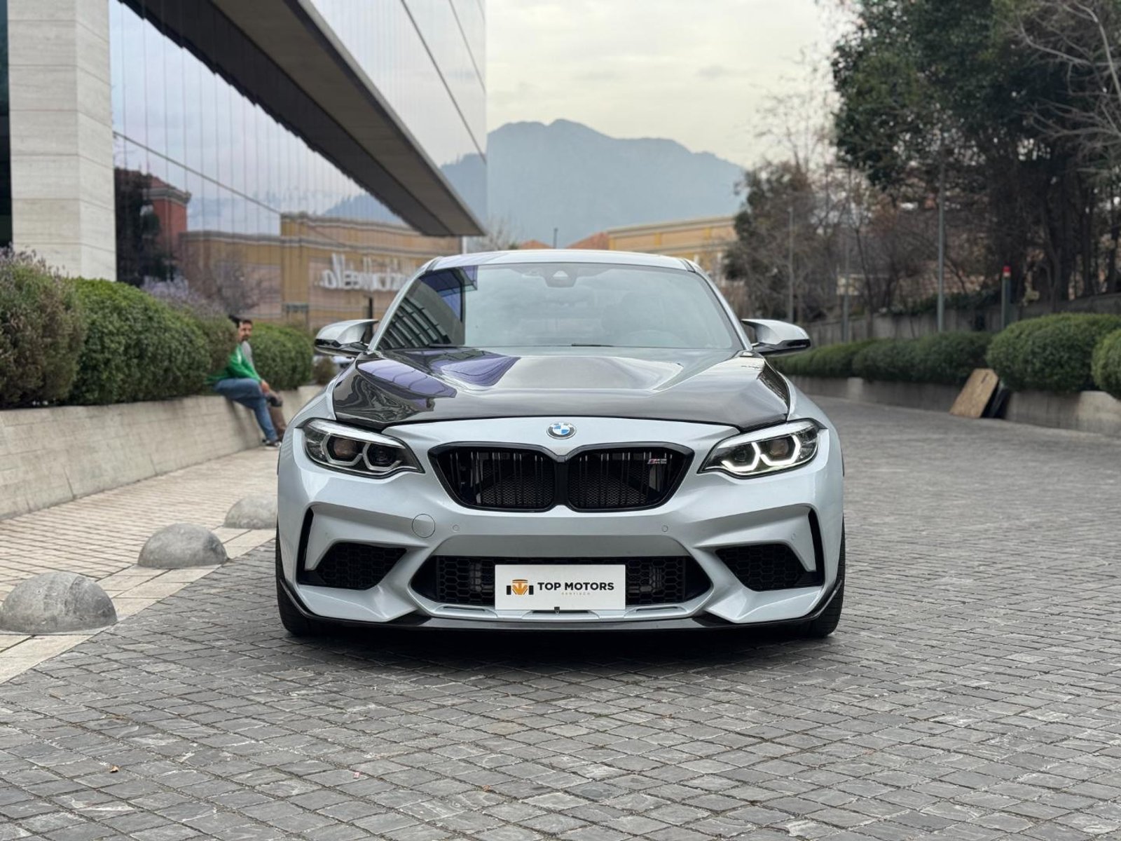 BMW M2 2021 - Foto 3 de 19