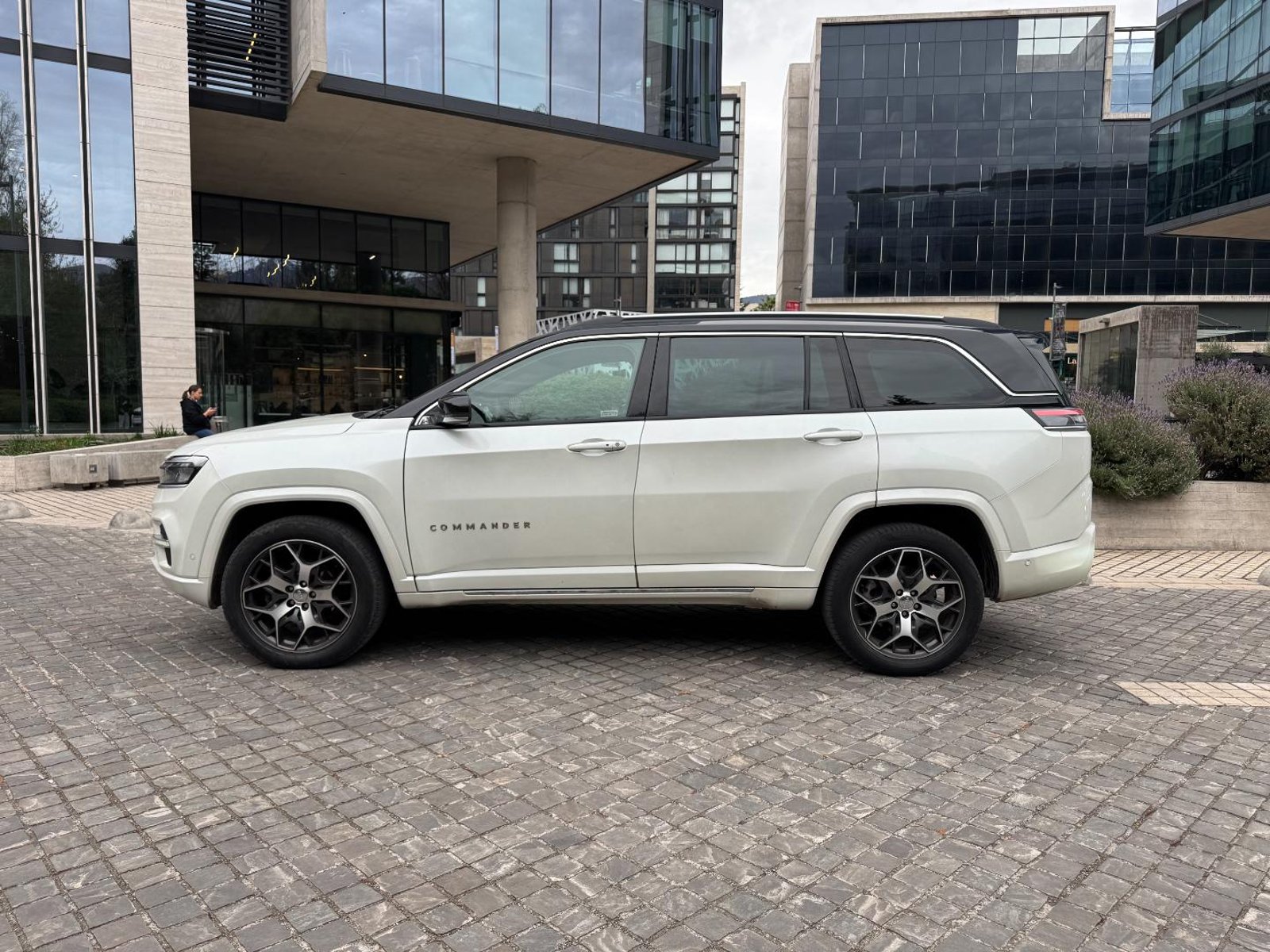 Jeep COMMANDER 2023 - Imagen 6 de 20