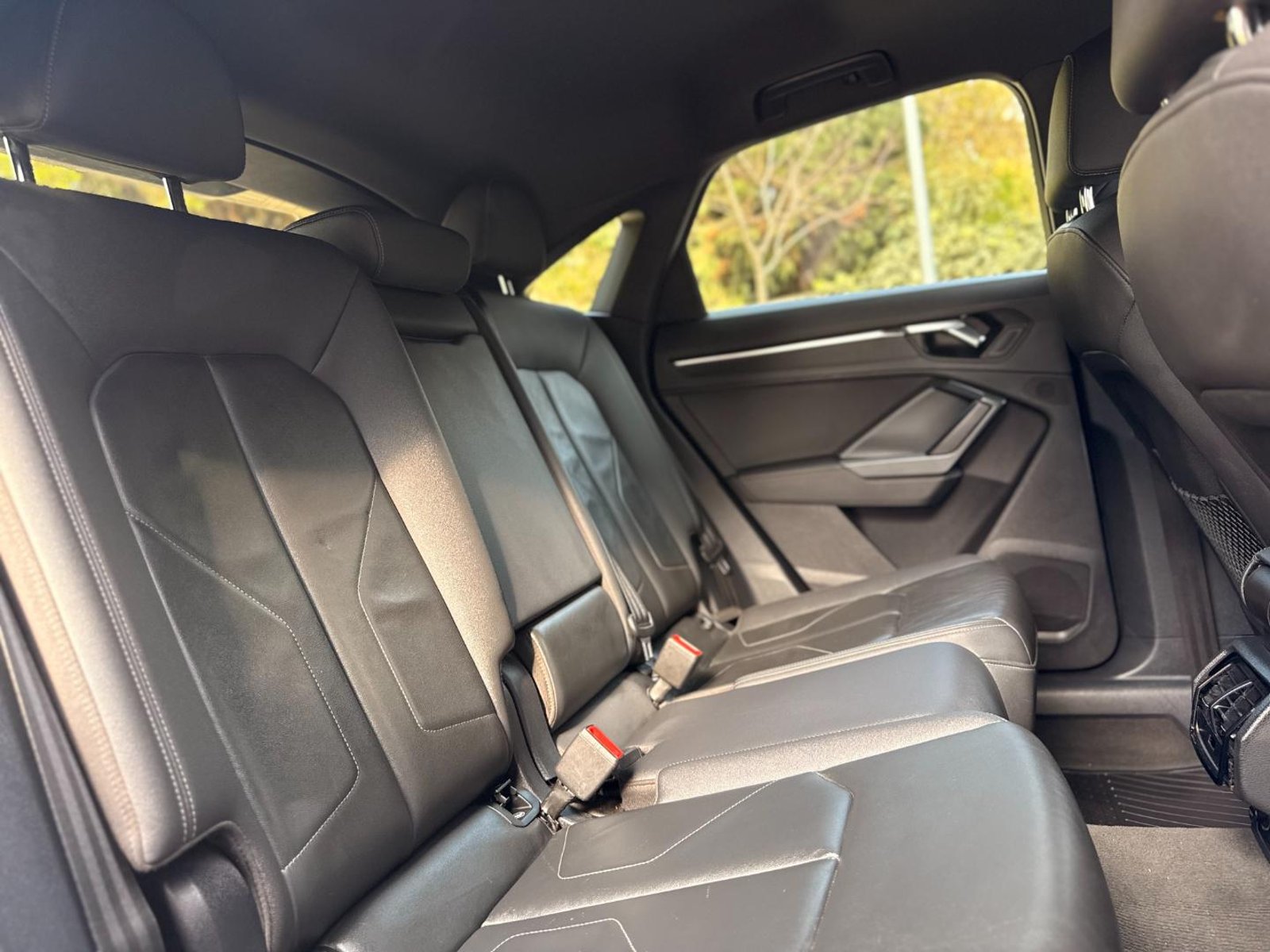 Audi Q3 SPORTBACK 35 TFSI 1.4 S tronic 2021 - Imagen 15 de 15