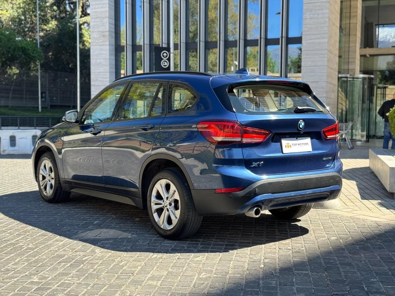 BMW X1 sDrive 18i 2022 - Imagen 6 de 18
