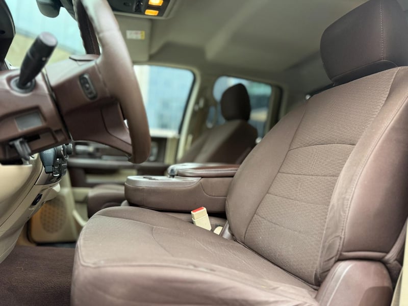 RAM Ram 1500 2015 - Imagen 16 de 20