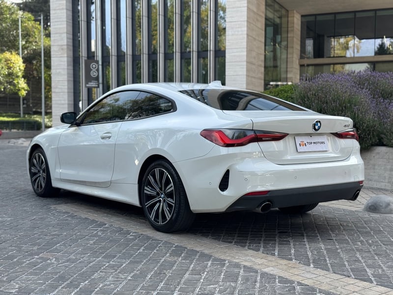 BMW 420 I COUPE 2021 - Imagen 6 de 19