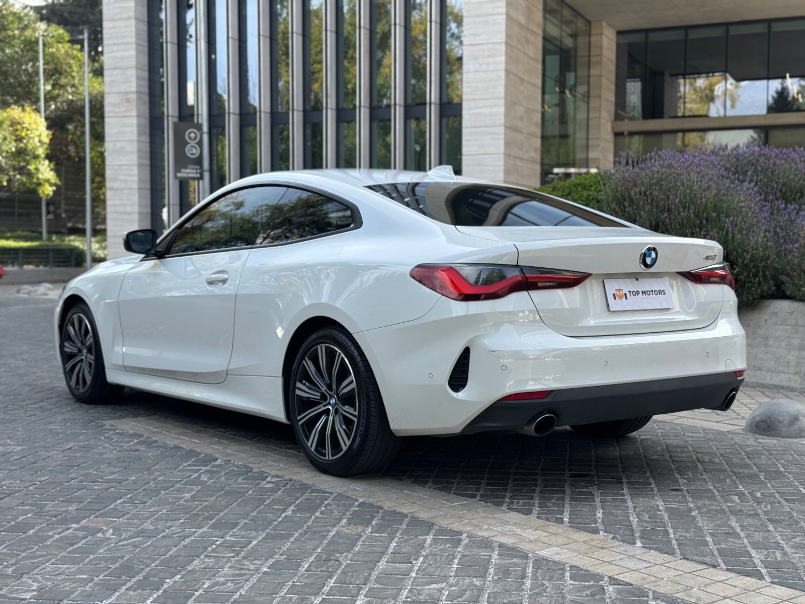 BMW 420 I COUPE 2021 - Imagen 6 de 19