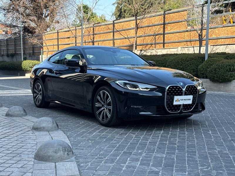 BMW 420I coupe 2023 - Imagen 3 de 19